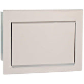 Premium Flush Paper Towel Holder